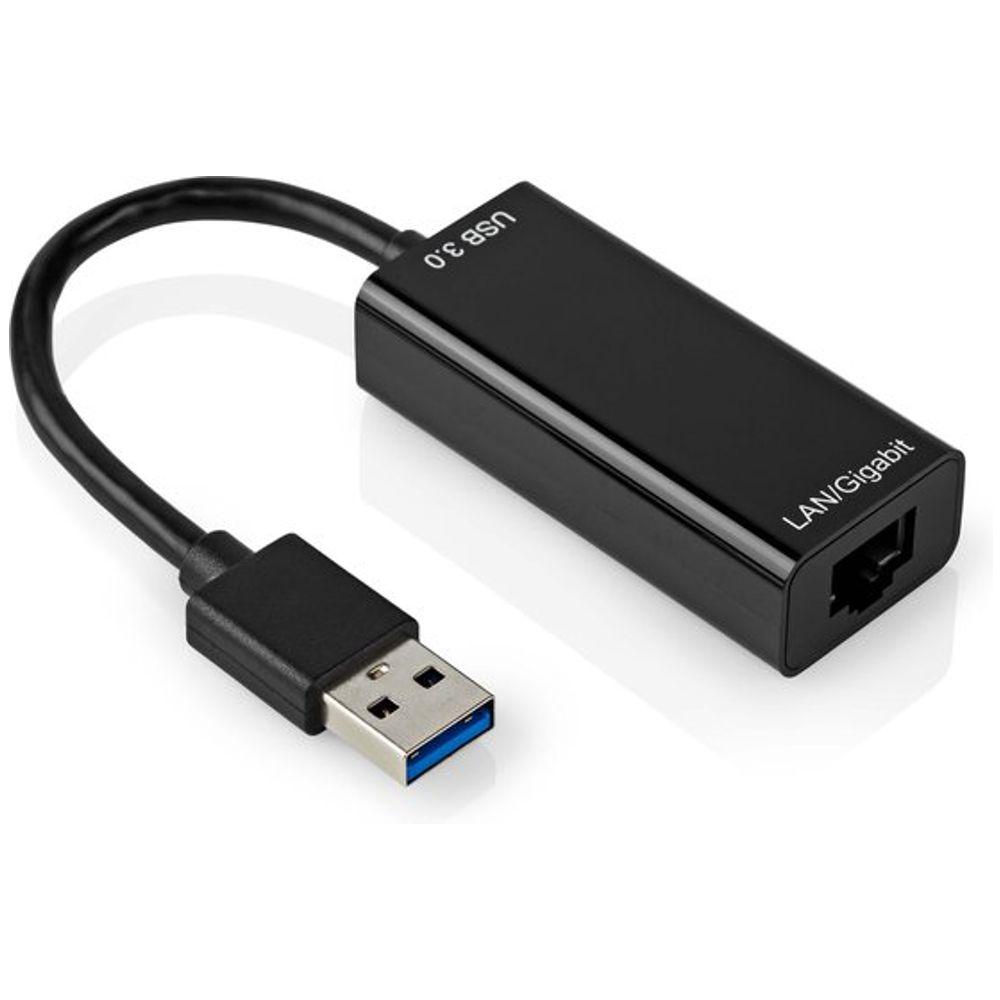 USB-Netzwerkadapter - Allteq