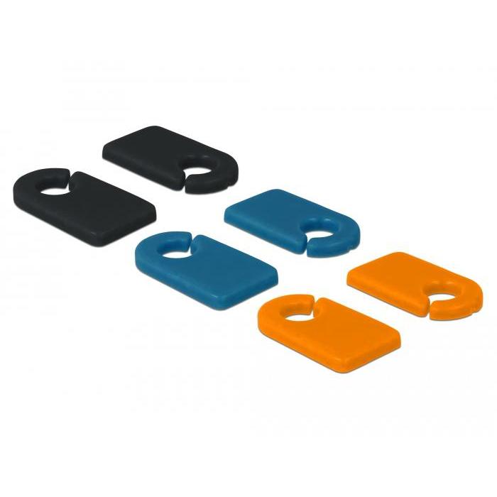 Kabelmarker Clip Set - Delock