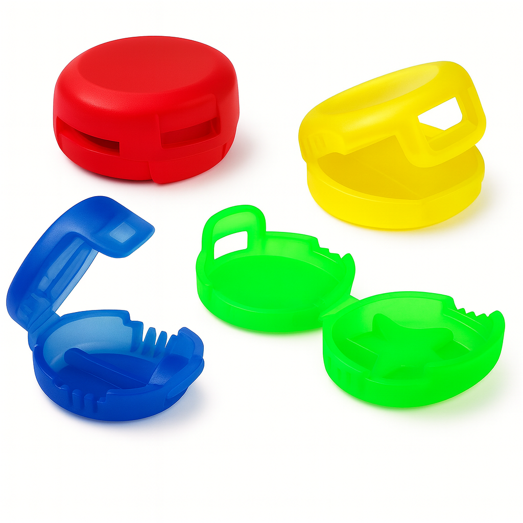 Kabelmarket Clip Set - Delock