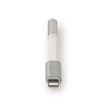 Apple Lightning-Adapter Apple Lightning 8-polig Stecker - 3,5 mm Buchse