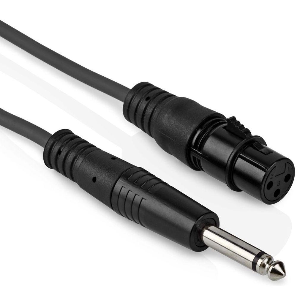 Aux-zu-XLR-Kabel - Allteq