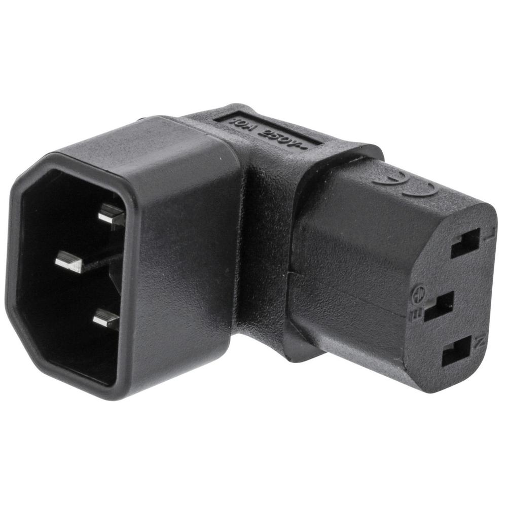 Adapter C13 auf C14 - Nedis