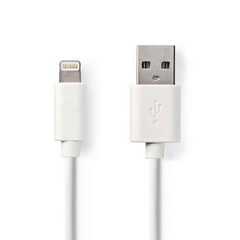 Lightning-auf-USB-A-Kabel - Nedis