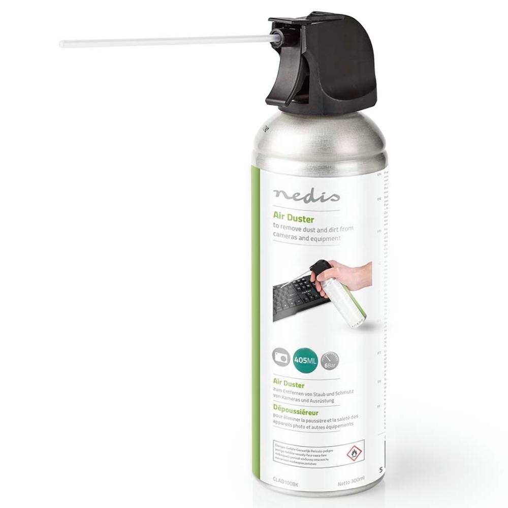 Air Duster für Kamera/Video 405 ml 6 Bar