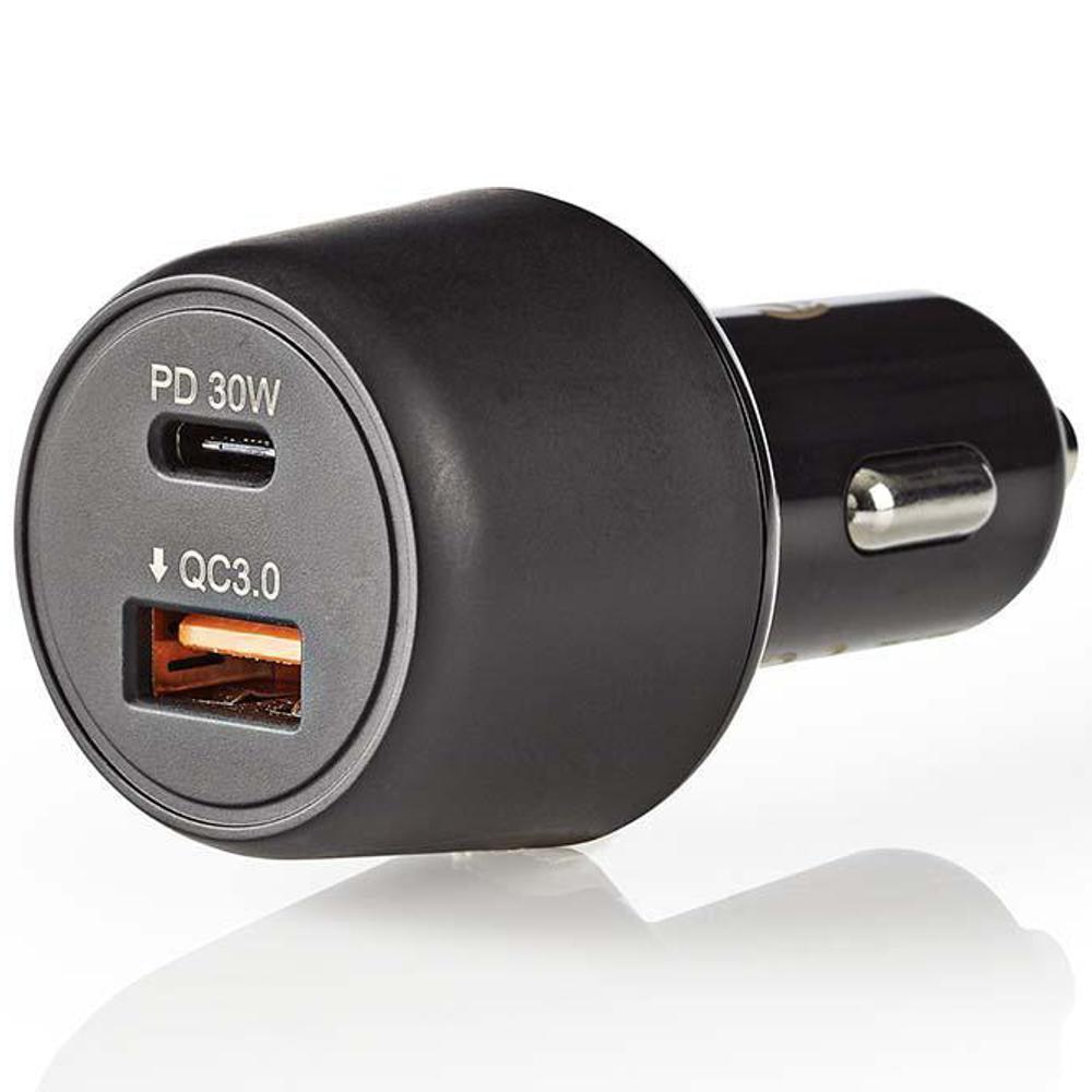 USB-Autoladegerät - Nedis