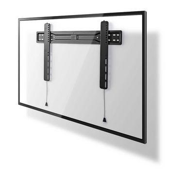 Feste TV-Wandhalterung 37 - 70 Max. 35 kg 18 mm Abstand zur Wand - Nedis
