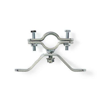 Satellitenmastklemme 90 mm Wandabstand - Nedis