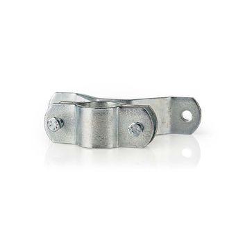 Satellitenmastklemme 90 mm Wandabstand - Nedis