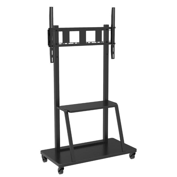 TV-Ständer Bodenständer 55–100 Zoll VESA 800x600
