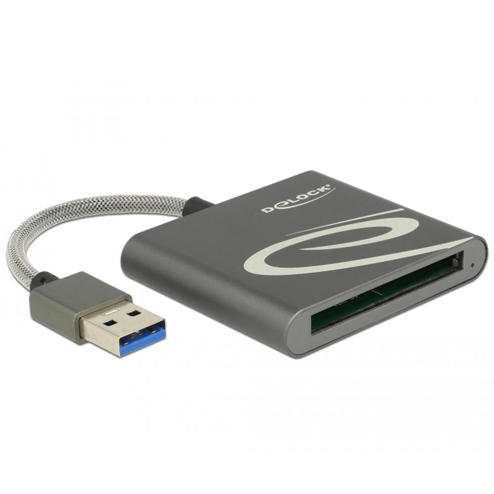 USB 3.0-Kartenleser - Delock