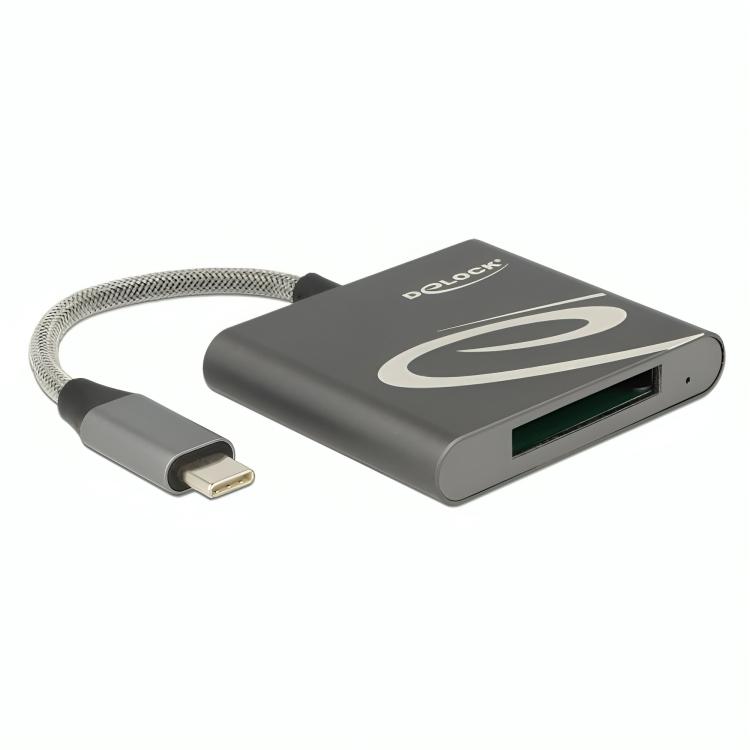 USB C 3.1 Kartenleser - Delock