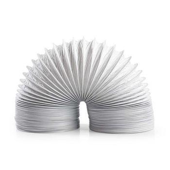 Luftauslassschlauch PVC 100 mm 6,00 m - Nedis