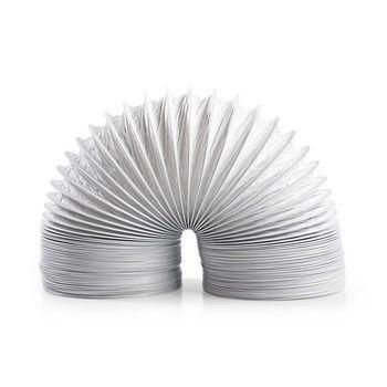 Luftauslassschlauch PVC 100 mm 1,50 m