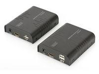 HDMI KVM Extender über IP, Satz