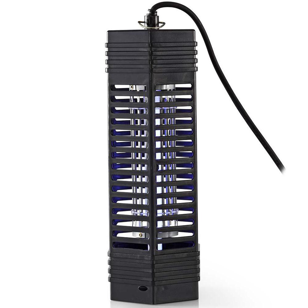 Lichtfalle gegen Stechmücken 6 W Abdeckung von 50 m²