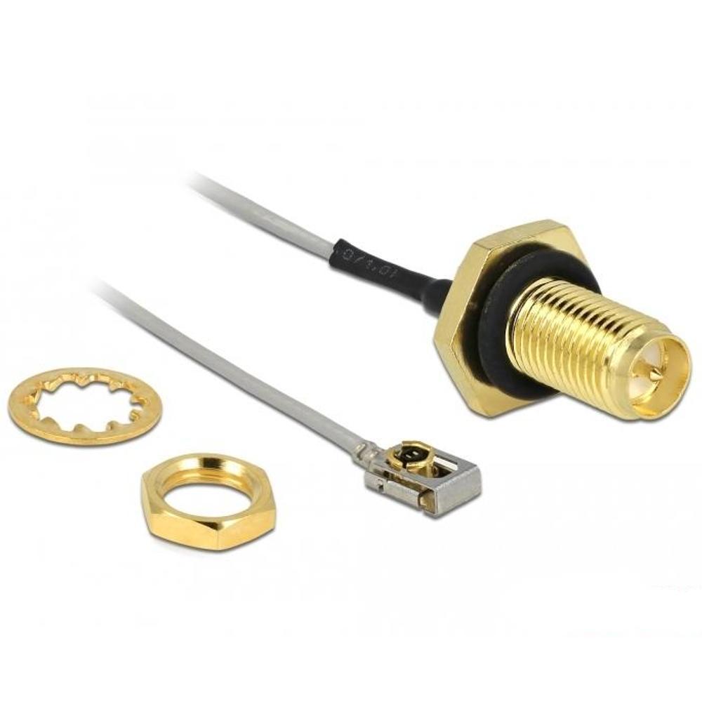 RP SMA Adapterkabel - Delock