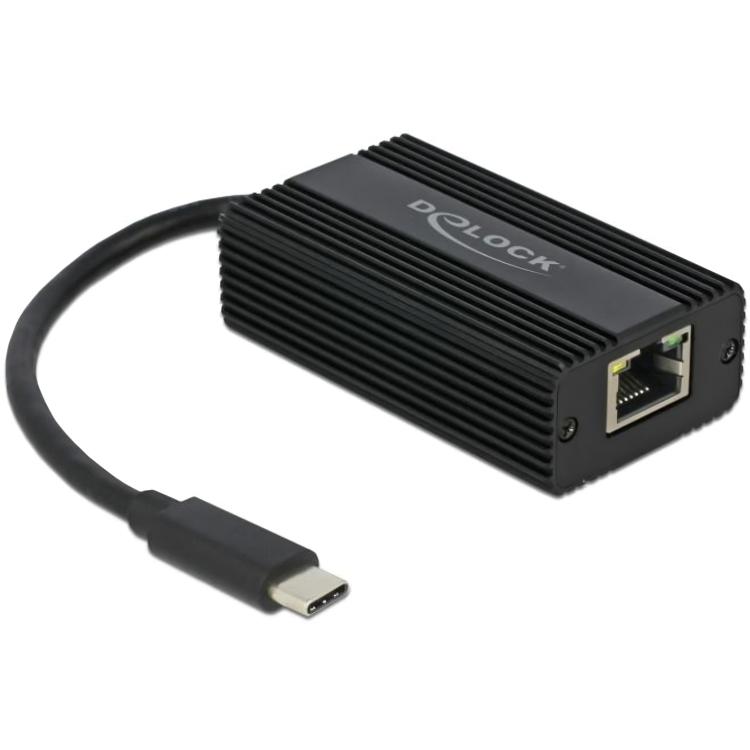 USB-Netzwerkadapter-Konverter - Delock