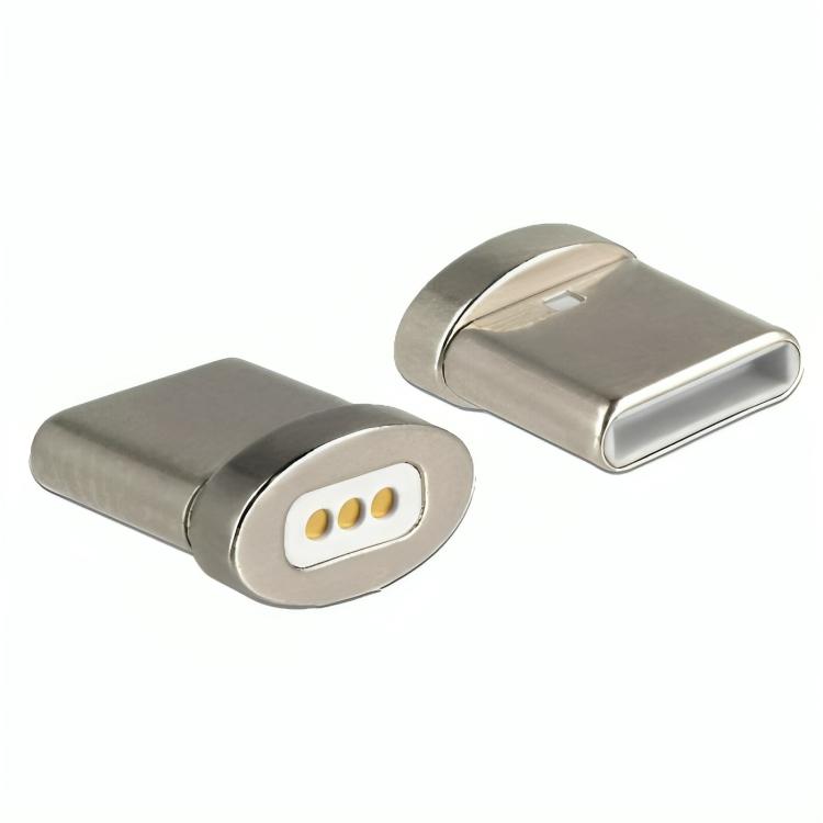 Magnetische USB C Reserve stekker