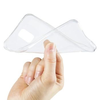Abdeckung Crystal Clear voor Huawei Y6 (2019), transparent - Hama