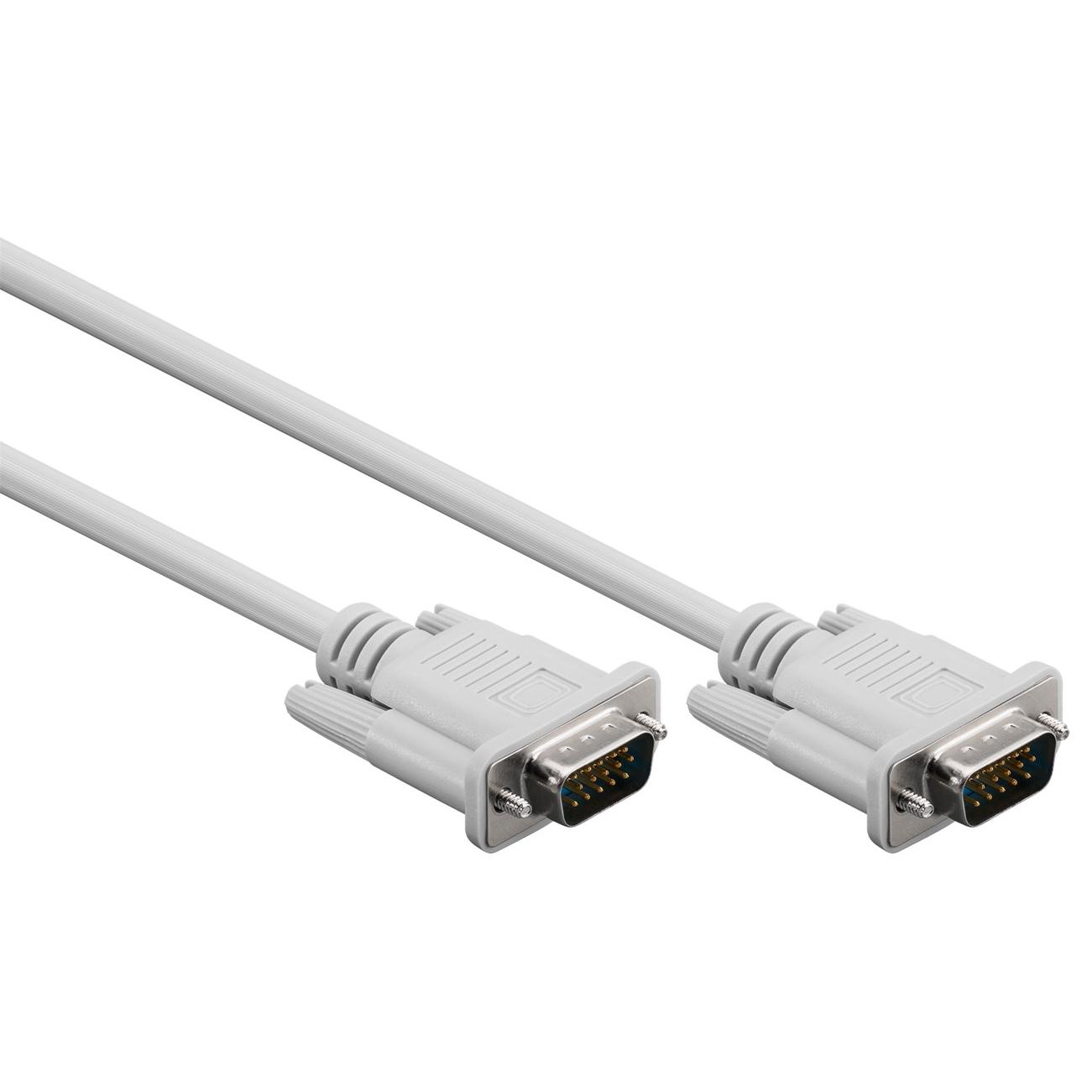 Serielle D-Sub-Kabel