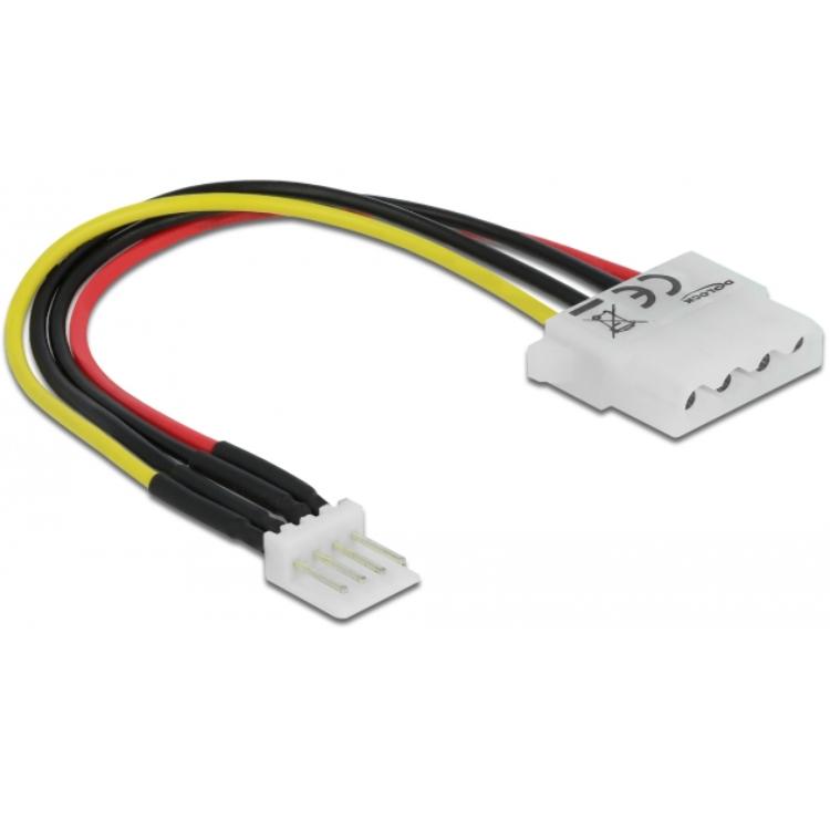 Molex zu FDD Stromkabel - Delock