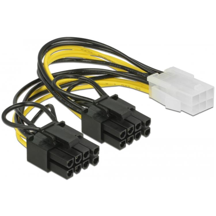PCI-Express-Stromkabel - Delock