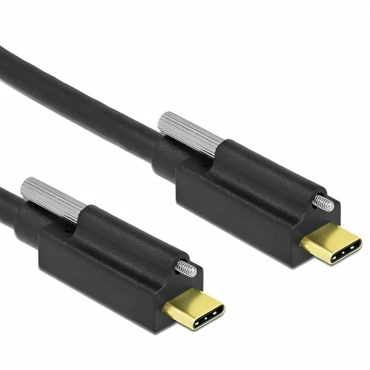 USB C auf USB C Kabel - Delock