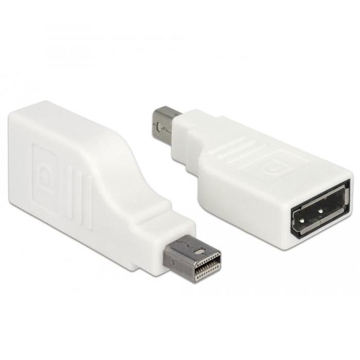 Mini DisplayPort auf DisplayPort Adapter - Delock