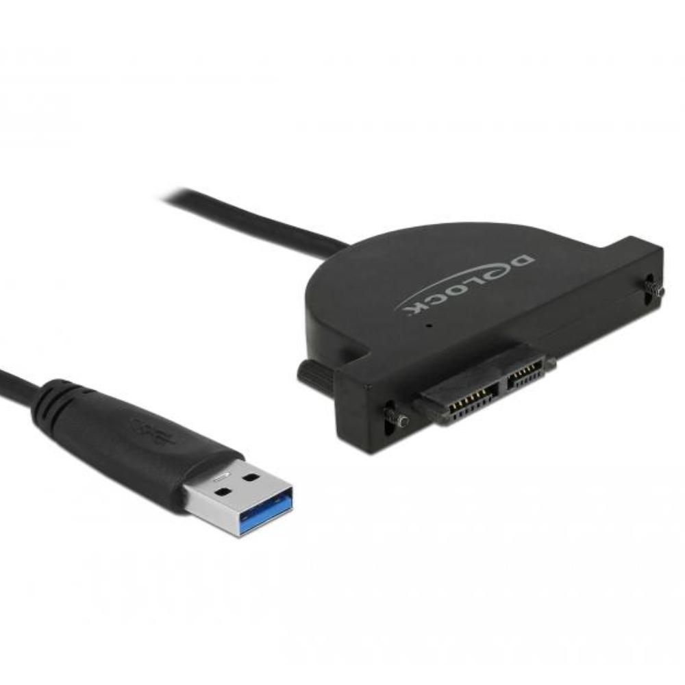 USB 3.0 auf SATA 13pin - Delock