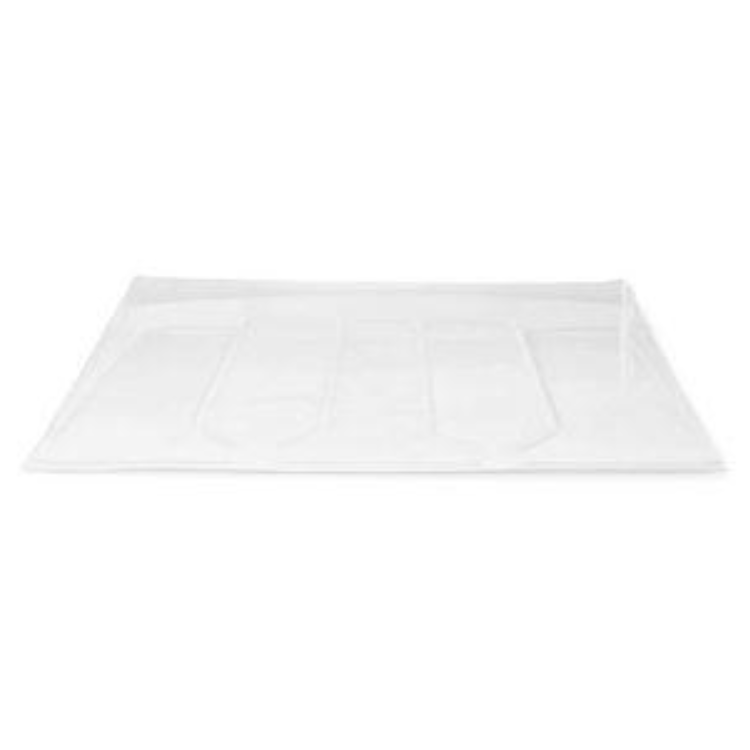 Tropfschale 45 cm Transparent