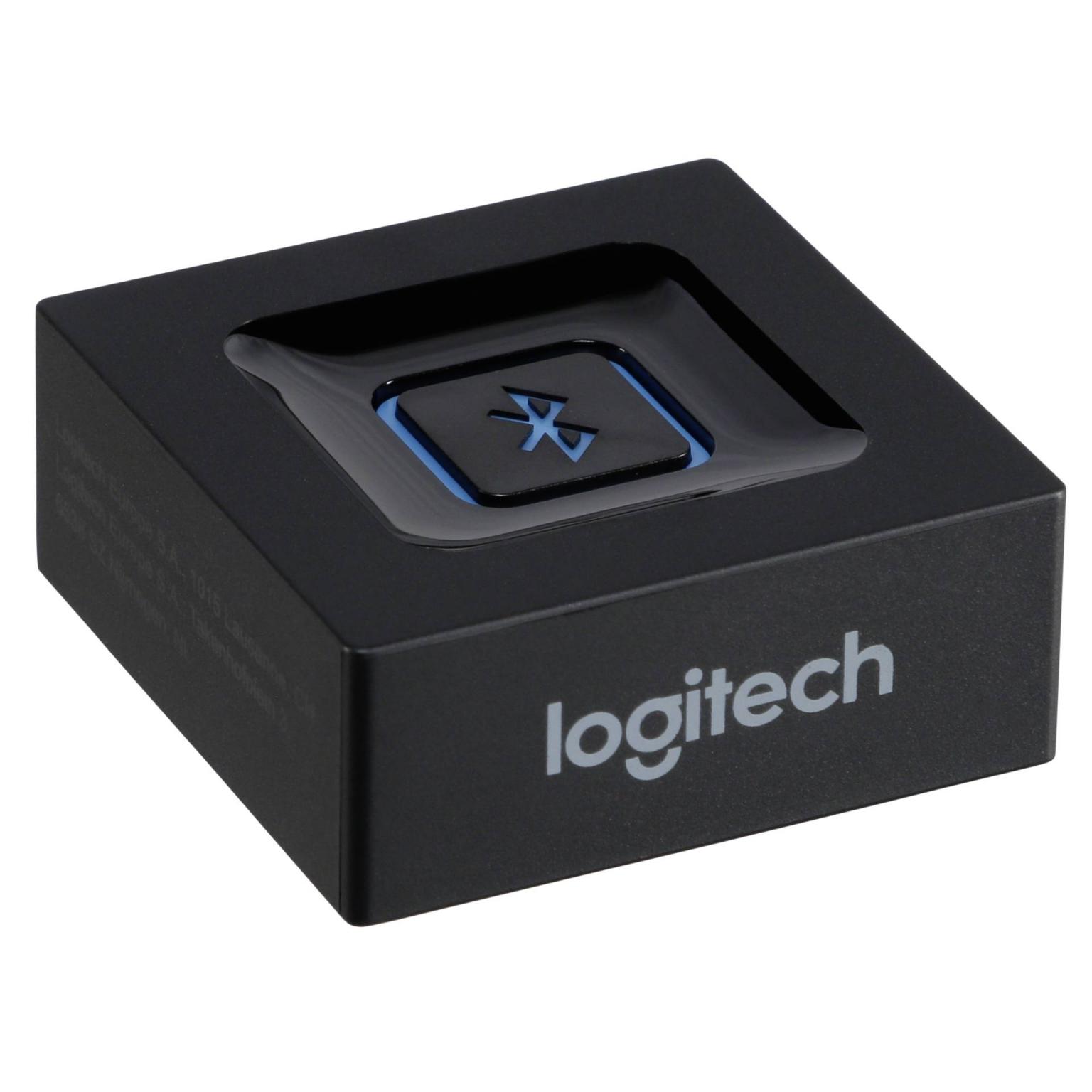Logitech Bluetooth Audio Adapter 980 000912 - Logitech