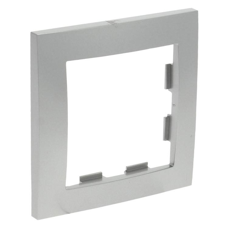 Abdeckrahmen - 1fach - Q-LINK