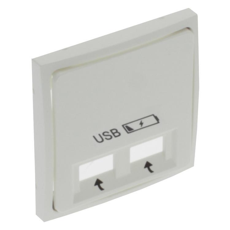 Zentralplatte - USB - Q-Link
