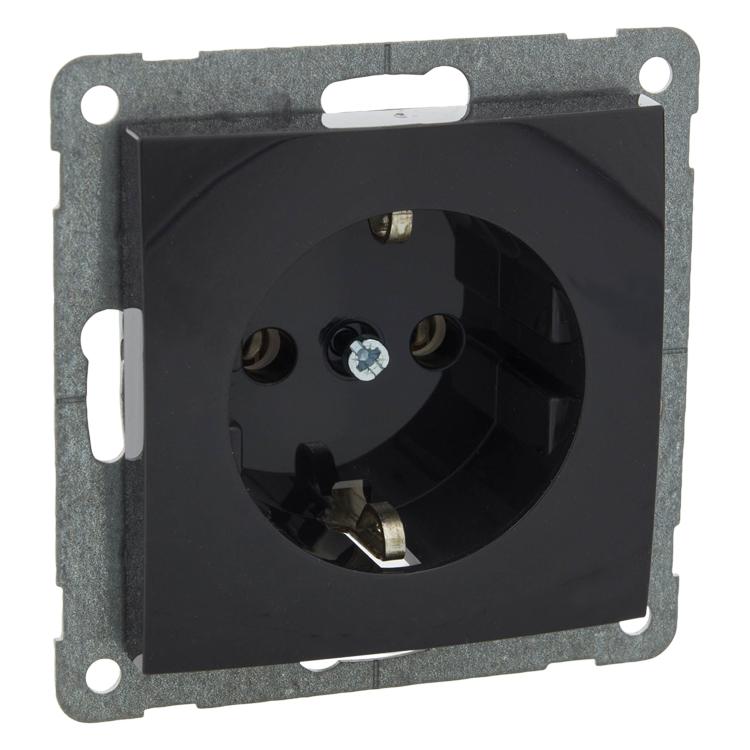 Einbaudose - 1fach - Q-LINK