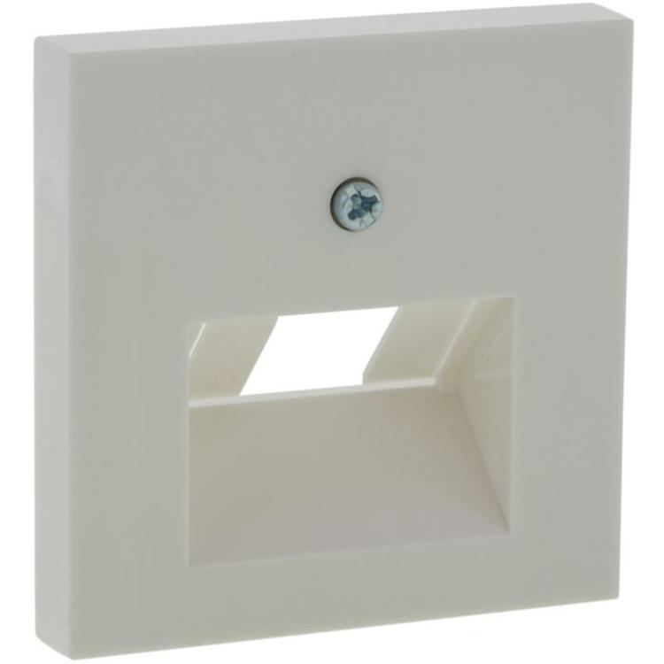 Cat 5e Wandsteckdose Zentralplatte - Gira