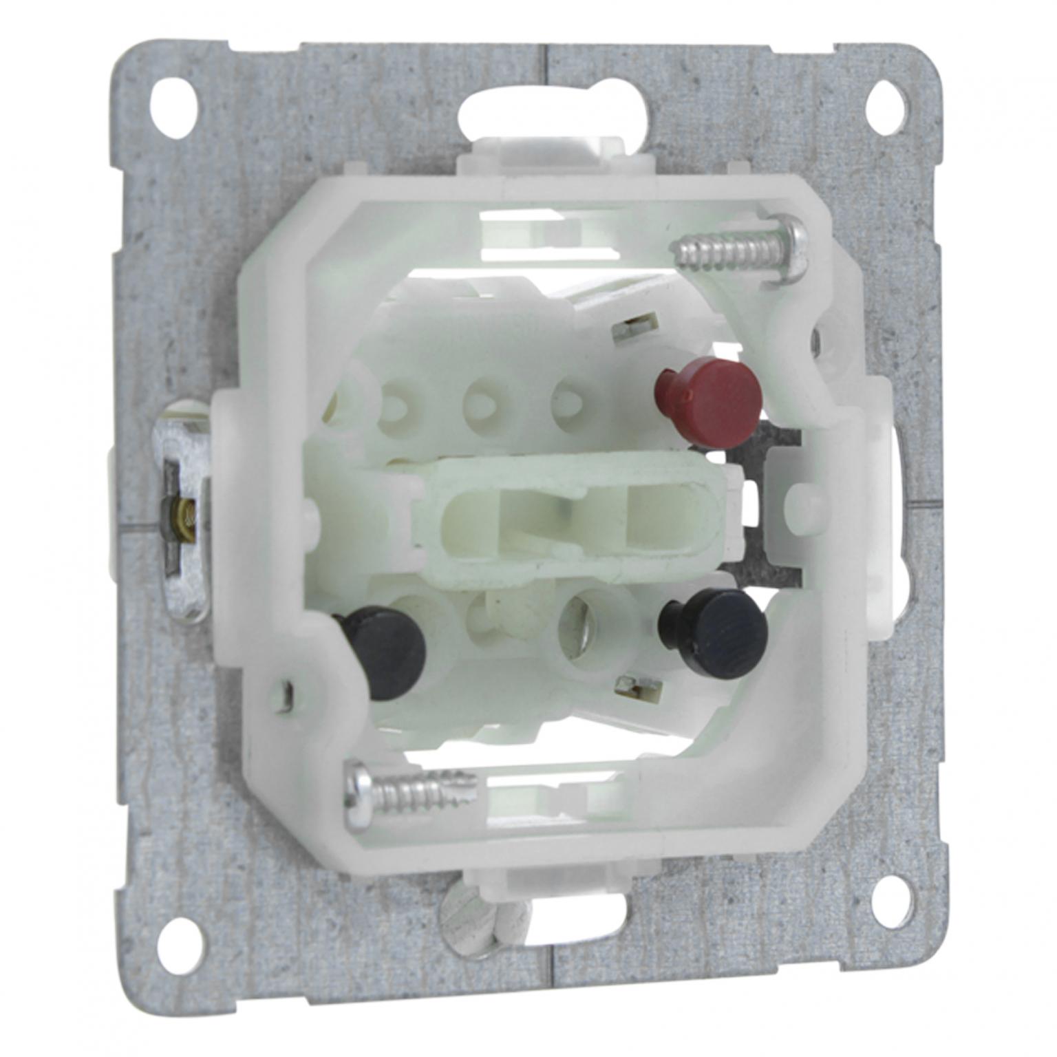 Eingelassener Schalter - Q-LINK