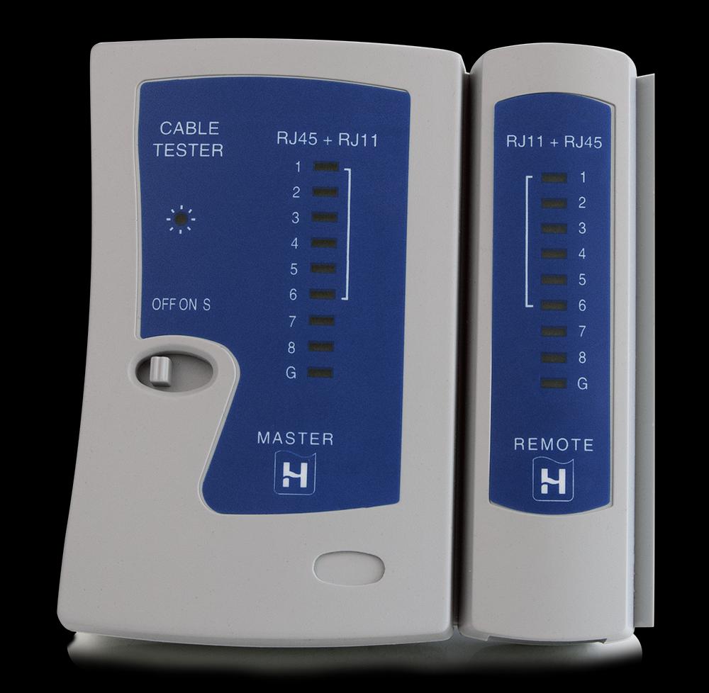 Hirschmann UTP Kabeltester - Hirschmann