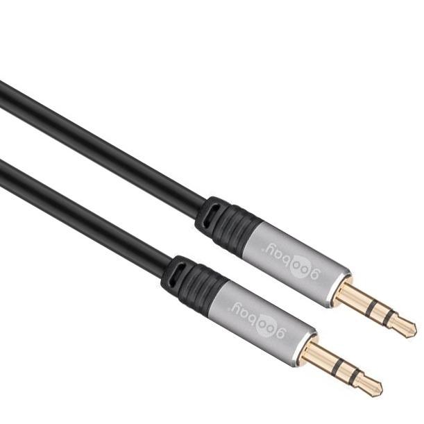 Aux Kabel - Goobay