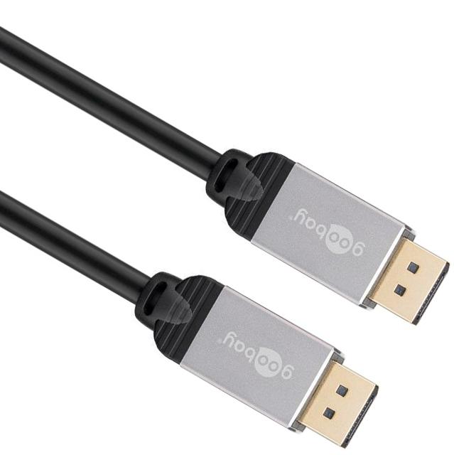 DisplayPort kabel - Professioneel - Goobay