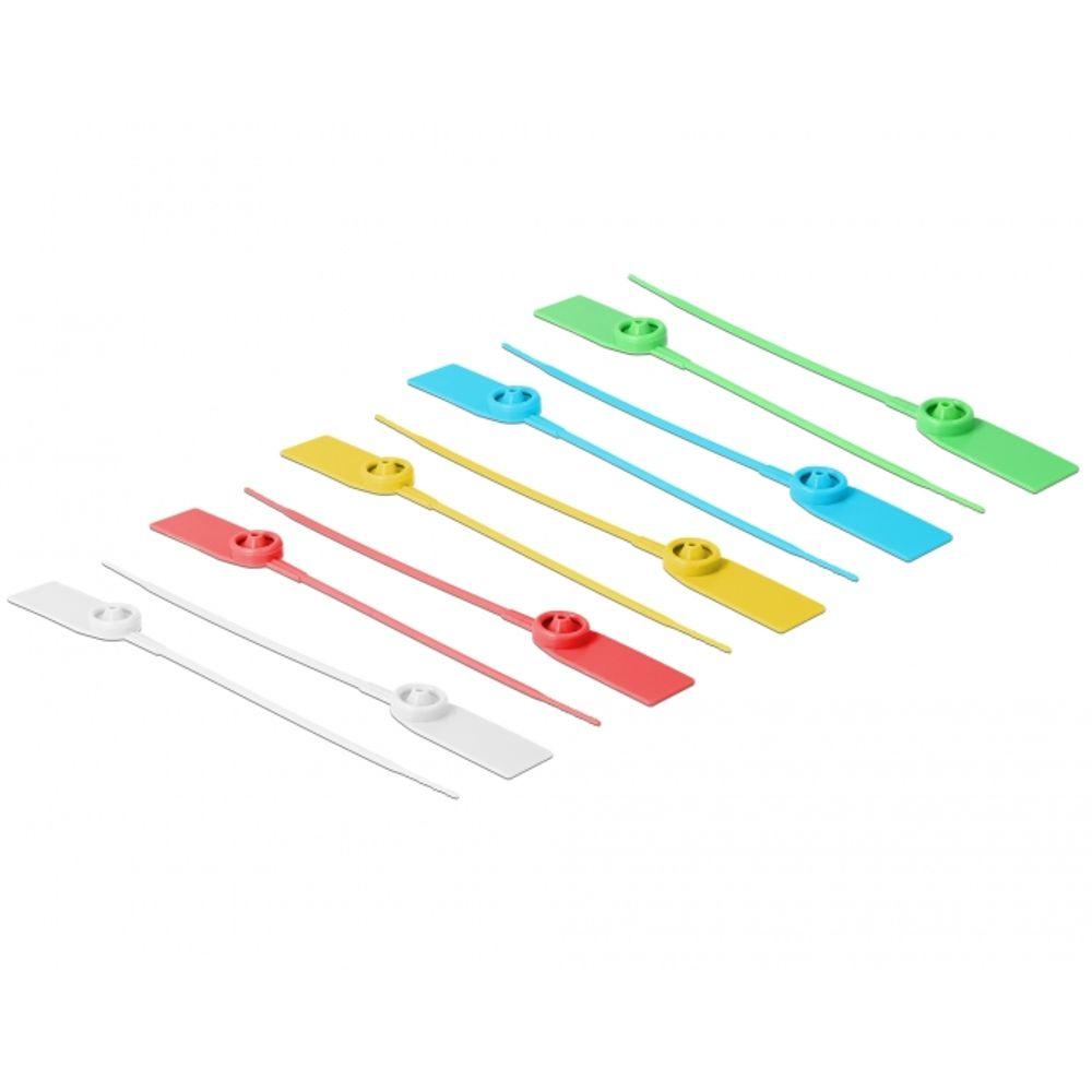 Tie Wrap Kabelbinder Set - Delock