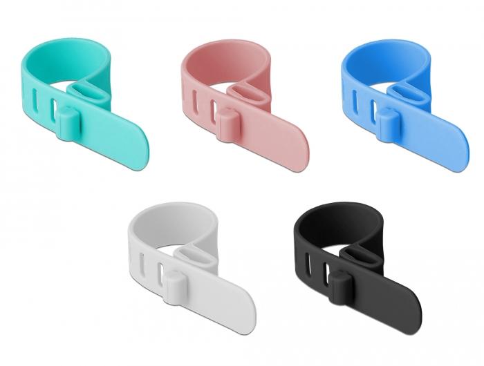 Tie Wrap Kabelbinder Set - Delock