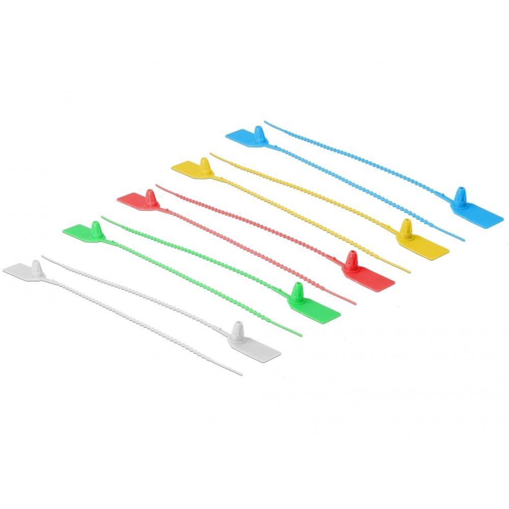 Tie Wrap Kabelbinder Set - Delock