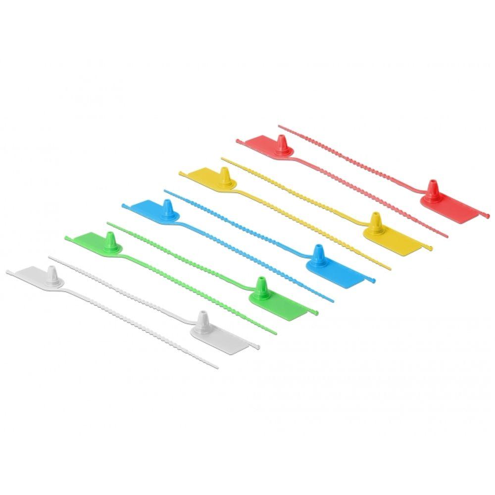 Tie Wrap Kabelbinder Set - Delock