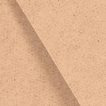 Bilderrahmen Modern - 20x20cm - Hellbraun
