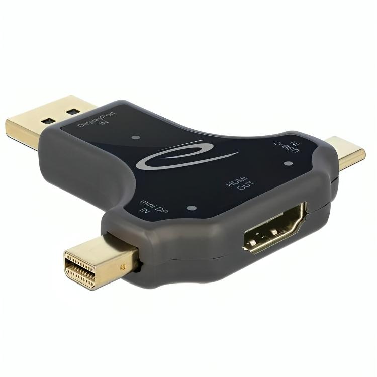 USB C Multiport Adapter - Delock