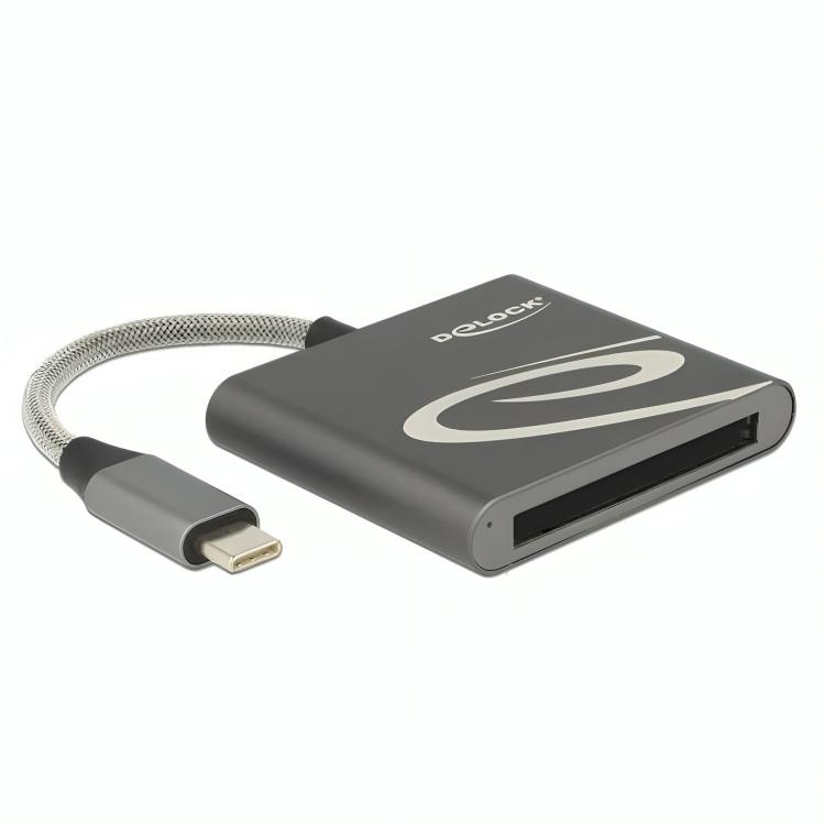 USB C Kartenleser - Delock