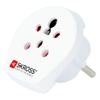Stecker - Europa nach Montserrat - Skross