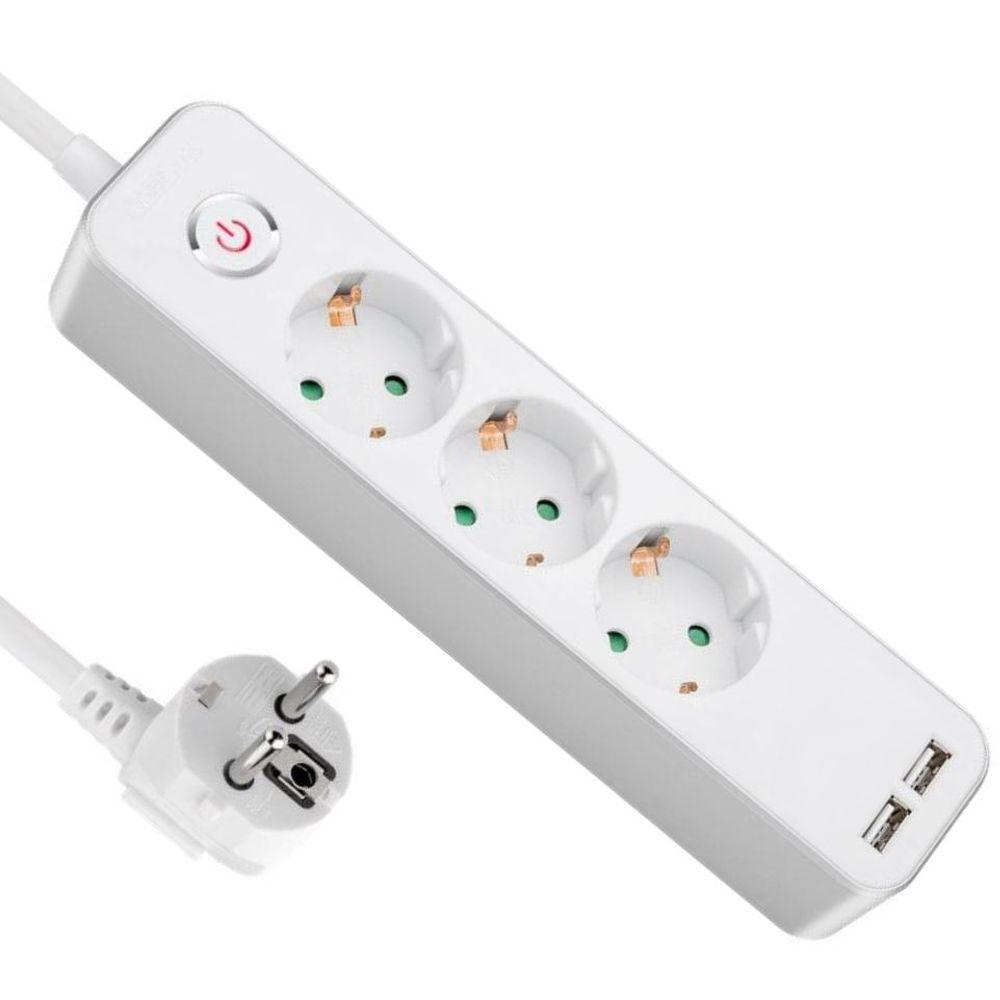 IPhone 13 - Steckdosenleiste - Goobay