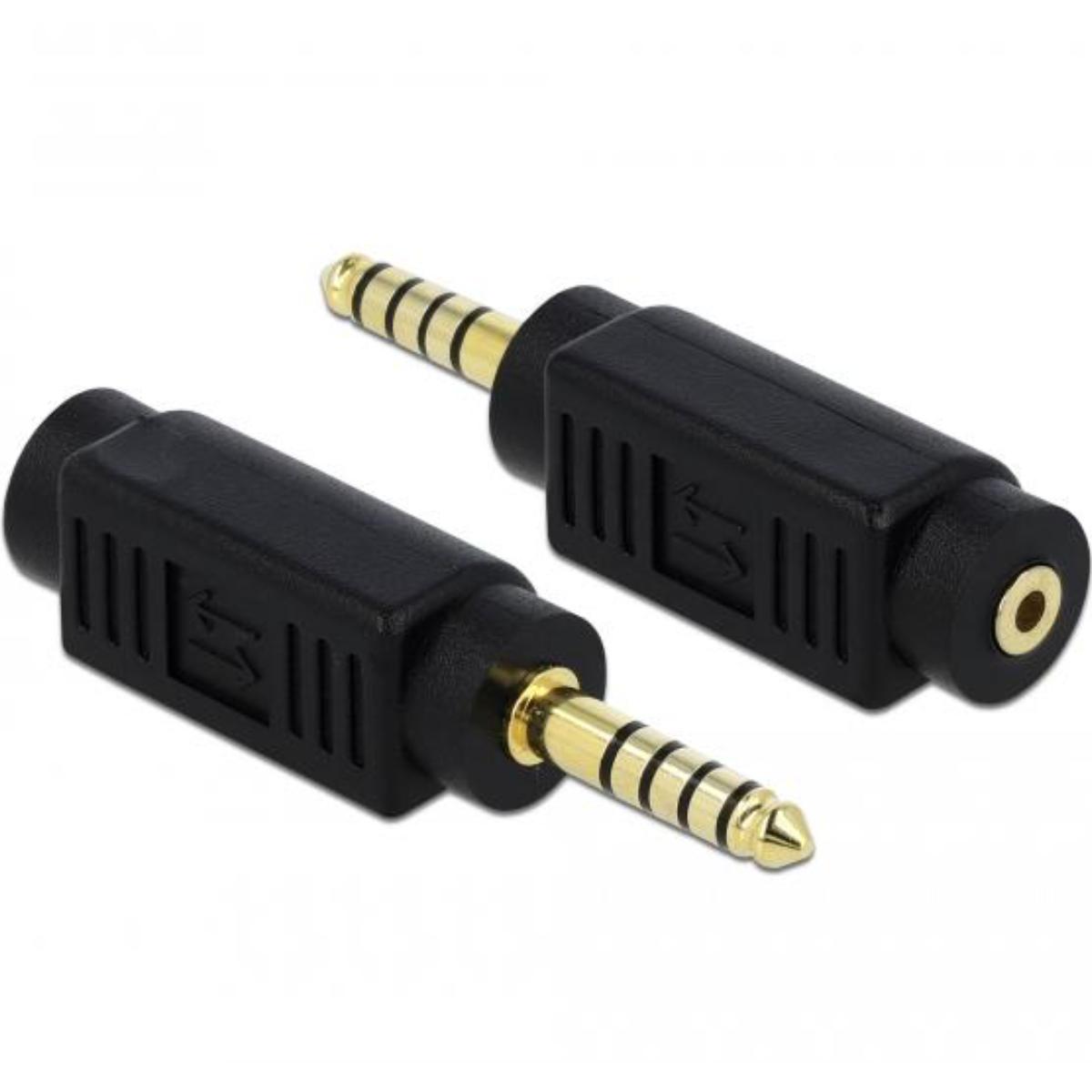Klinkenstecker Adapter - Delock