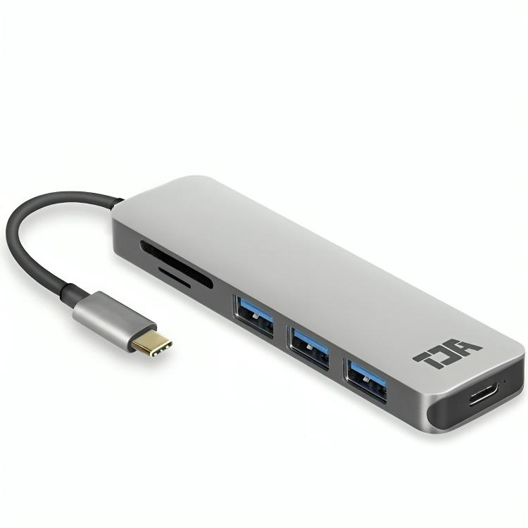 USB C Hub - 3 USB poorten - USB 3.2 Gen 1 - ACT